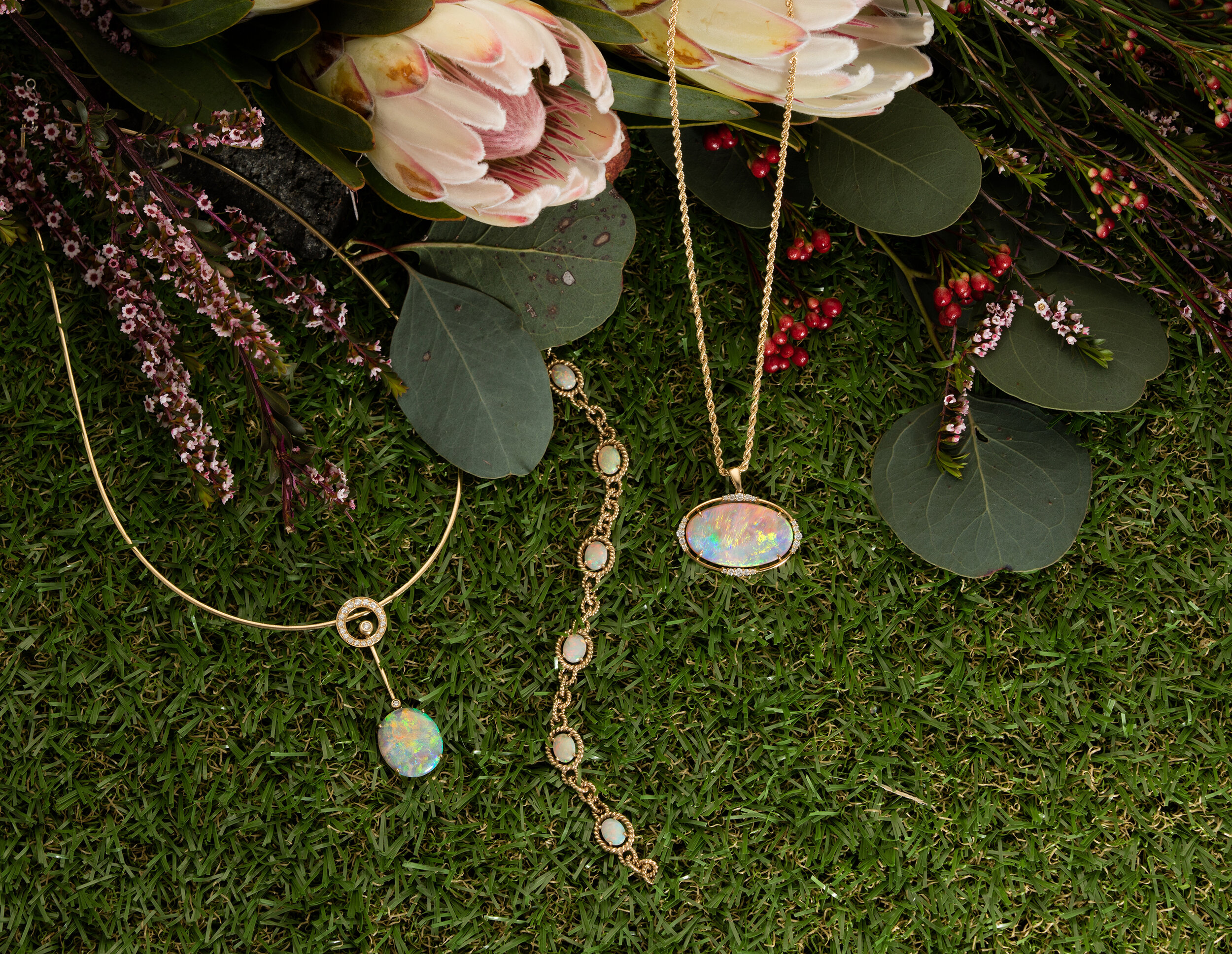 Altmann + Cherny - Australian opal jewellery Altmann + Cherny - Australian opal jewellery